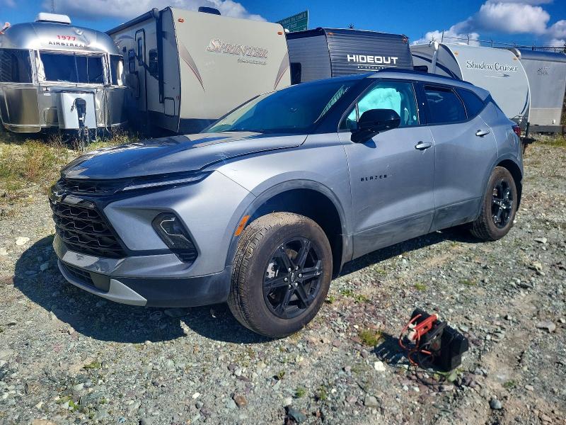 68493966 :رقم المزاد ، 3GNKBHRS4SS201473 vin ، 2025 Chevrolet Blazer مزاد بيع
