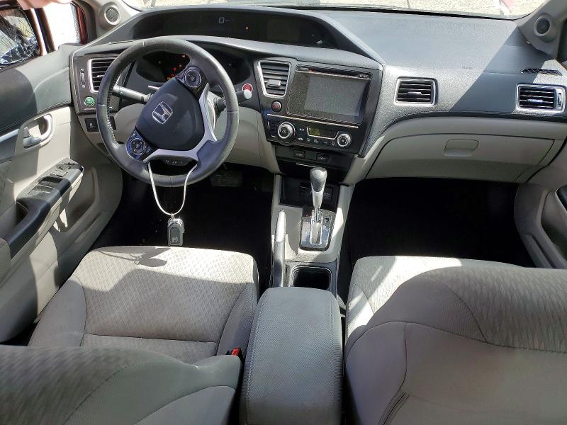 Aukcja sprzedaży 2014 Honda Civic, vin: 2HGFB2F52EH039132, numer aukcji: 67989366