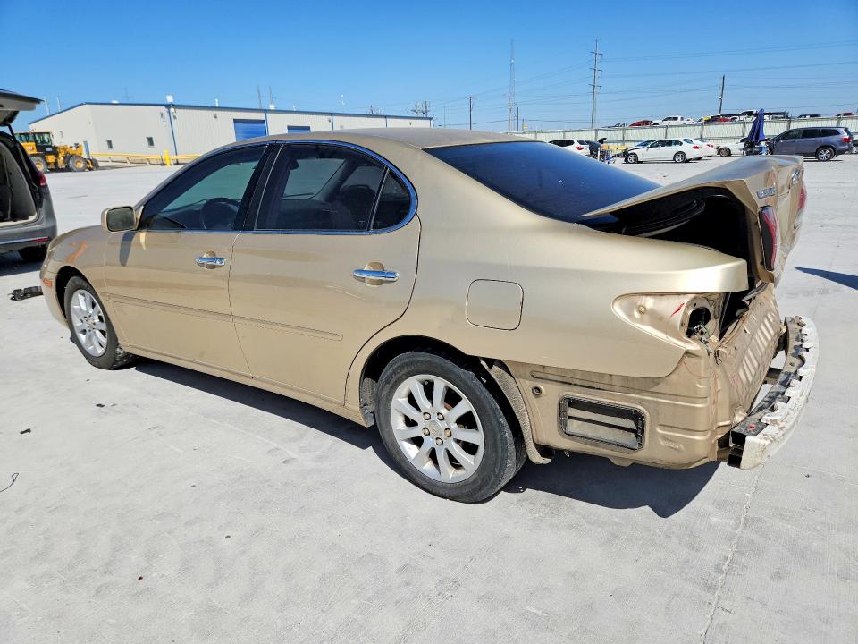 Aukcja sprzedaży 2002 Lexus Es, vin: JTHBF30G520066986, numer aukcji: 69192116