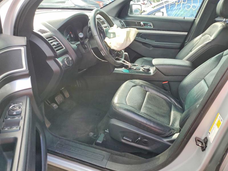 66444746 :رقم المزاد ، 1FM5K8DH4GGD23995 vin ، 2016 Ford Explorer مزاد بيع