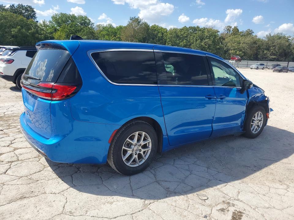Aukcja sprzedaży 2026 Chrysler Pacifica, vin: 2C4RC1BG6TR220865, numer aukcji: 69187416