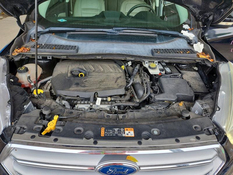 Aukcja sprzedaży 2017 Ford Escape, vin: 1FMCU0JD1HUC73287, numer aukcji: 69493416