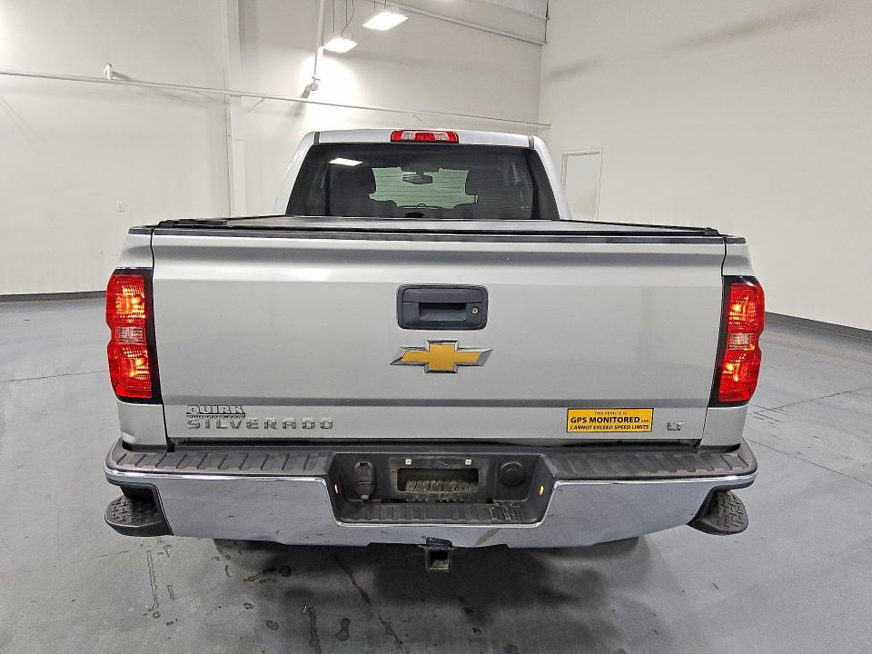 Продажа на аукционе авто 2016 Chevrolet Silverado, vin: 1GCVKREC1GZ148459, номер лота: 70476826