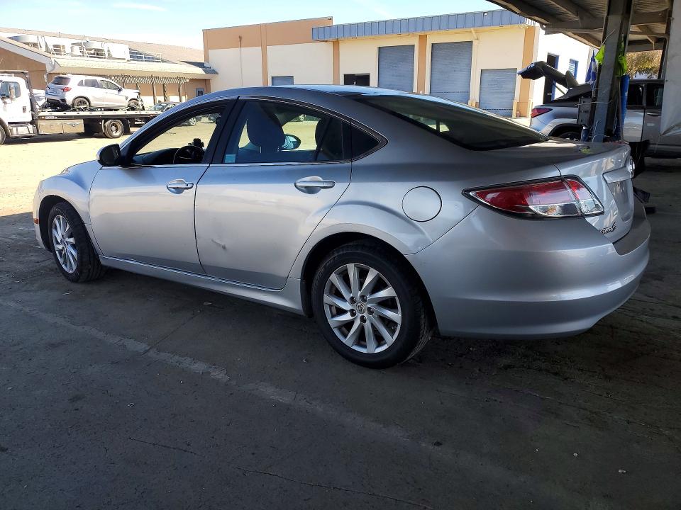 2012 Mazda 6 მანქანა იყიდება აუქციონზე, vin: 1YVHZ8DH0C5M32242, აუქციონის ნომერი: 70489976