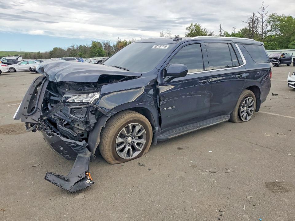 2022 Chevrolet Tahoe მანქანა იყიდება აუქციონზე, vin: 1GNSKNKD0NR362467, აუქციონის ნომერი: 68349746