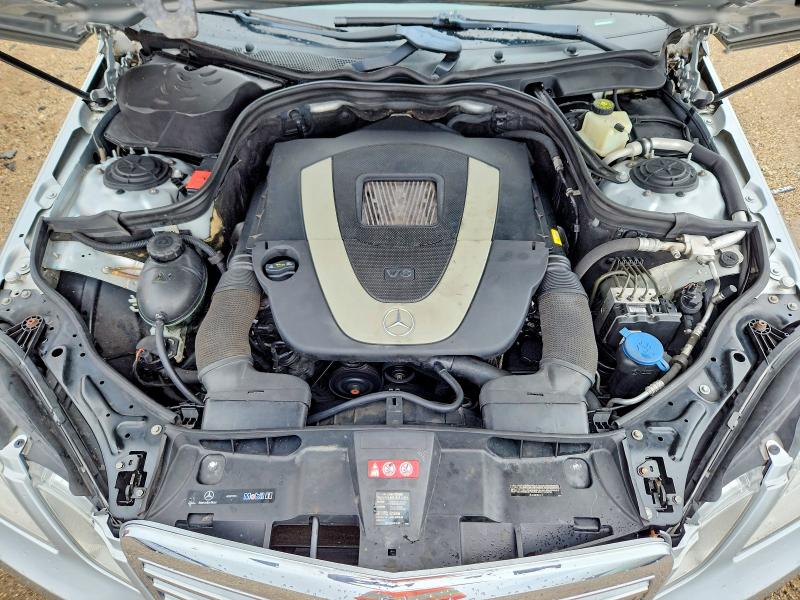 Aukcja sprzedaży 2010 Mercedes-benz E, vin: WDDHF8HB4AA246427, numer aukcji: 69414776