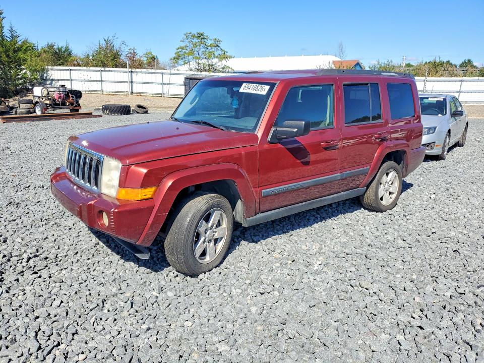 Auction sale of the 2008 Jeep Commander, vin: 1J8HG48K68C241804, lot number: 69418826