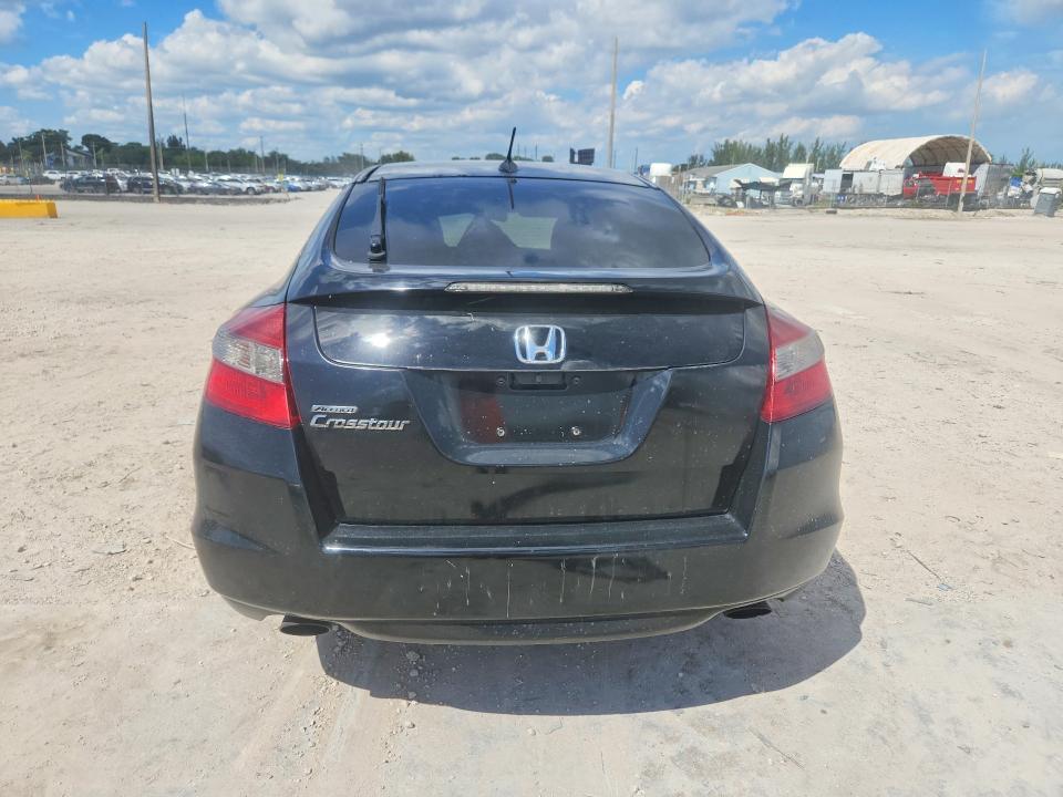 Продажа на аукционе авто 2010 Honda Accord Crosstour, vin: 5J6TF1H55AL008512, номер лота: 71108376