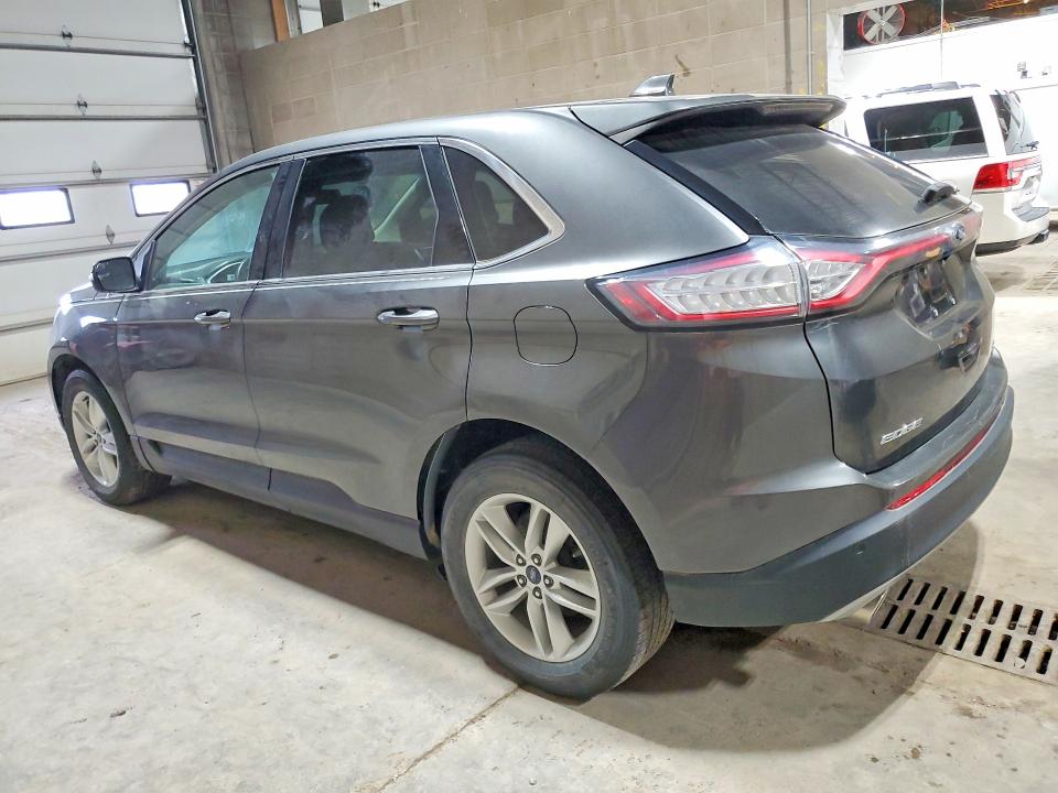 2017 Ford Edge მანქანა იყიდება აუქციონზე, vin: 2FMPK3J94HBC28273, აუქციონის ნომერი: 70052926