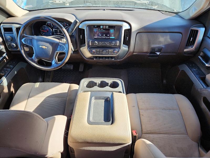 Продажа на аукционе авто 2015 Chevrolet Silverado, vin: 1GCVKREH0FZ261152, номер лота: 68155756