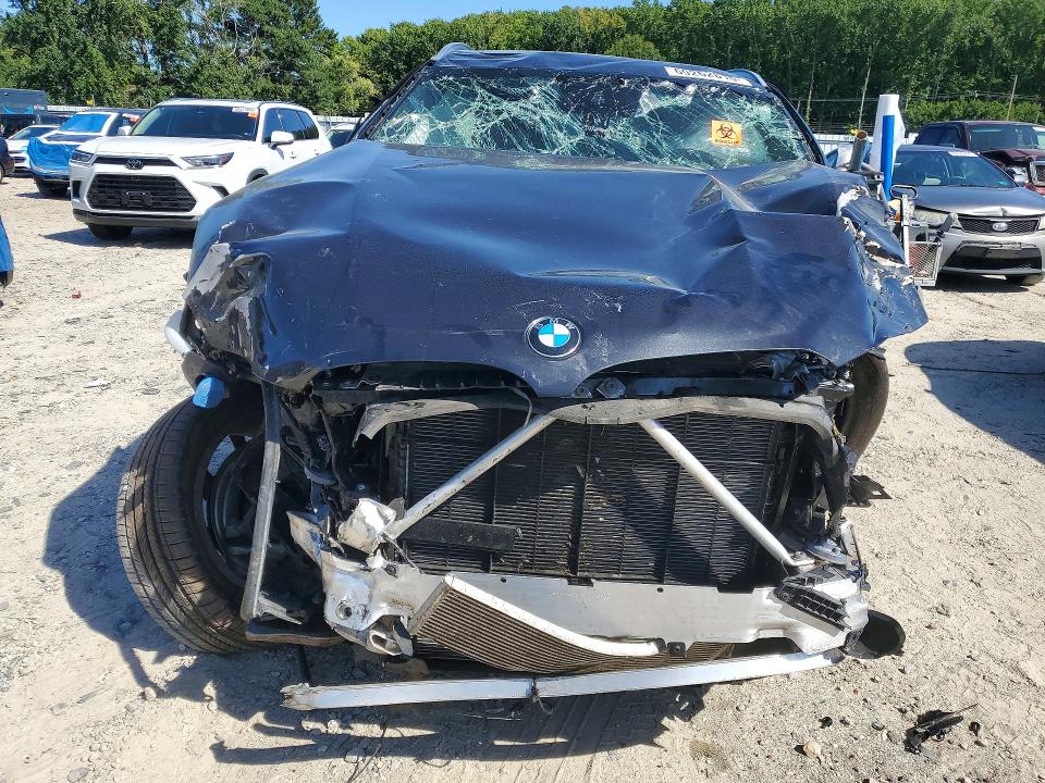 Продаж на аукціоні авто 2022 Bmw X3, vin: 5UX53DP06N9K69437, номер лоту: 69262816