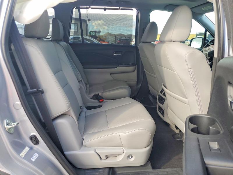 69443716 :رقم المزاد ، 5FNYF6H06GB049742 vin ، 2016 Honda Pilot مزاد بيع