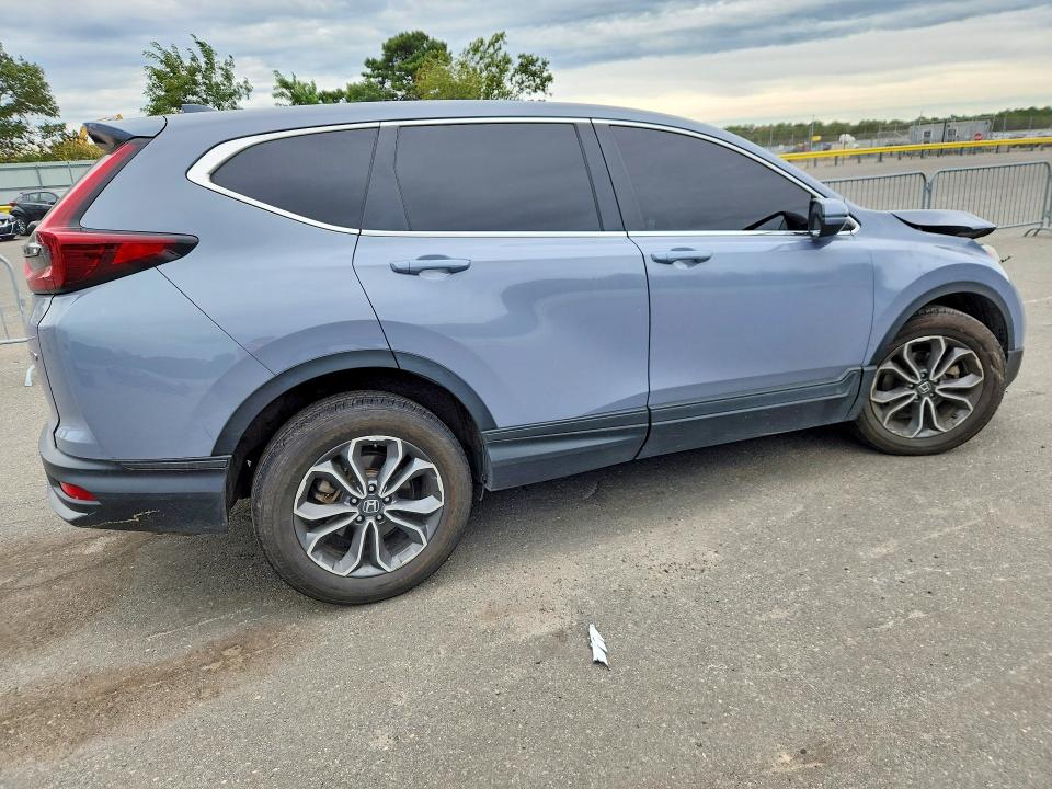 2021 Honda Cr-v მანქანა იყიდება აუქციონზე, vin: 2HKRW2H88MH677303, აუქციონის ნომერი: 70648796