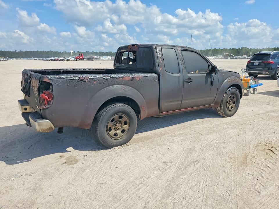 2007 Nissan Frontier მანქანა იყიდება აუქციონზე, vin: 1N6AD06U77C403854, აუქციონის ნომერი: 69578646