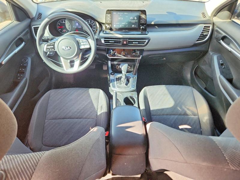 67028826 :رقم المزاد ، KNDEPCAA0M7095893 vin ، 2021 Kia Seltos مزاد بيع