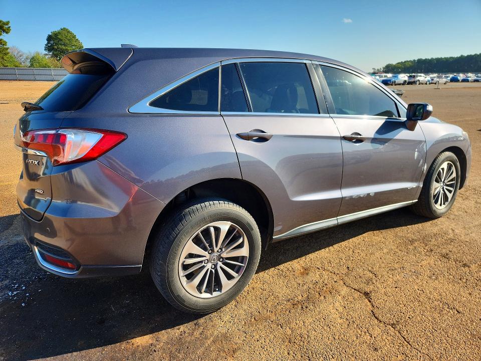 Aukcja sprzedaży 2018 Acura Rdx, vin: 5J8TB4H7XJL015610, numer aukcji: 68812496