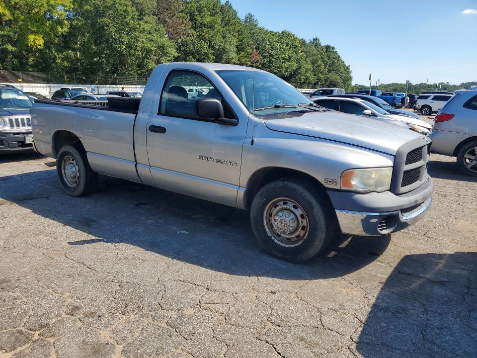 Aukcja sprzedaży 2005 Dodge Ram 2500, vin: 3D7KR26D75G812893, numer aukcji: 66858706