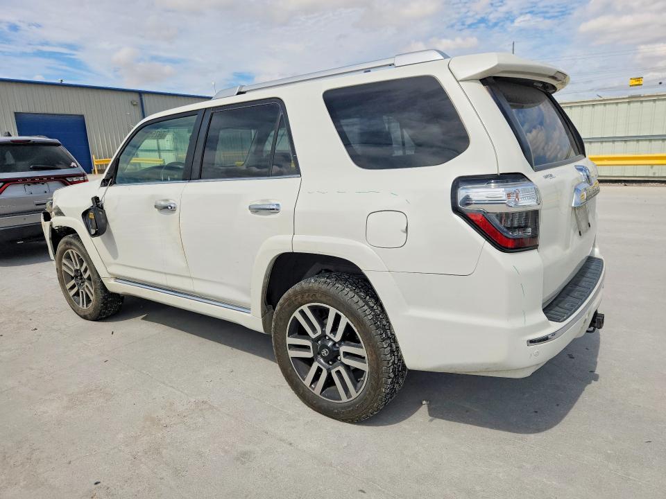 69755556 :رقم المزاد ، JTEBU5JR3H5427609 vin ، 2017 Toyota 4runner مزاد بيع