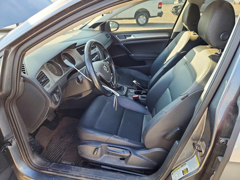 69628156 :رقم المزاد ، 3VW2A7AUXFM066333 vin ، 2015 Volkswagen Golf مزاد بيع