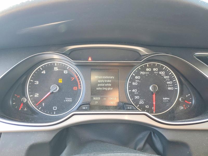2015 Audi A4 მანქანა იყიდება აუქციონზე, vin: WAUBFAFL3FN021884, აუქციონის ნომერი: 68998966