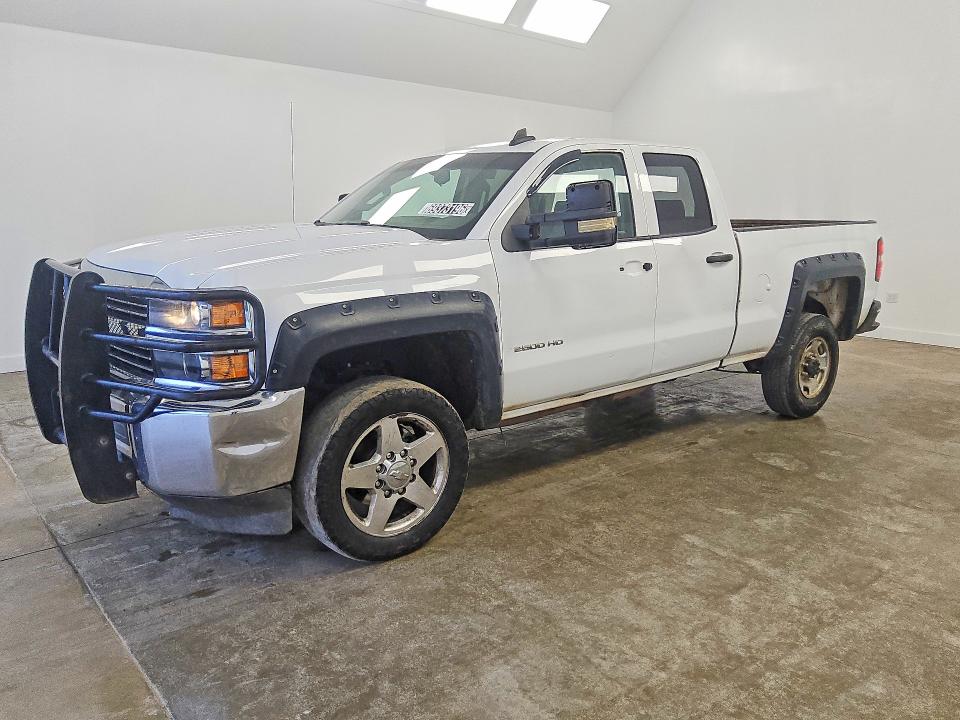 2018 Chevrolet Silverado მანქანა იყიდება აუქციონზე, vin: 1GC2KUEG6JZ156606, აუქციონის ნომერი: 69373196