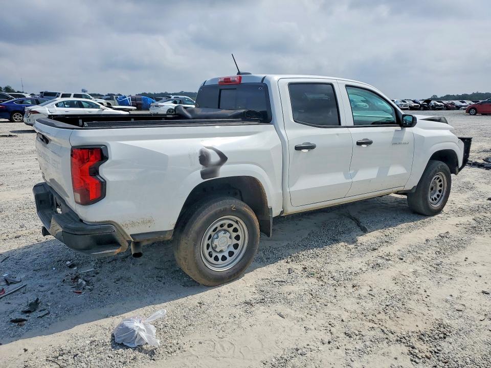 68052496 :رقم المزاد ، 1GCGSBEC2R1228175 vin ، 2024 Chevrolet Colorado مزاد بيع