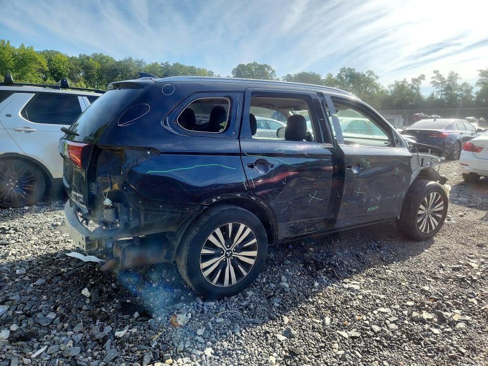 Продажа на аукционе авто 2019 Mitsubishi Outlander, vin: JA4AZ3A36KZ042105, номер лота: 67147746