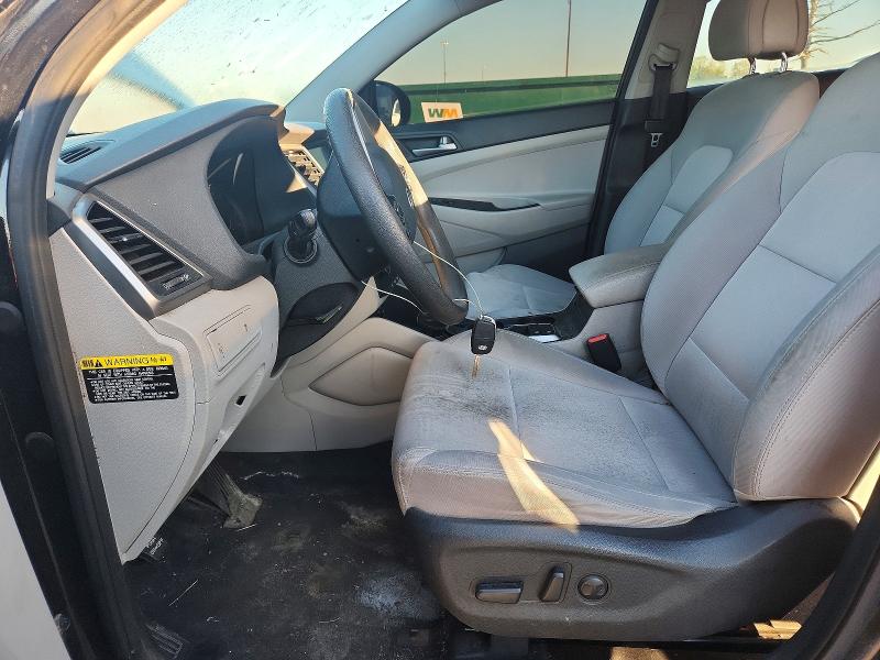 2018 Hyundai Tucson მანქანა იყიდება აუქციონზე, vin: KM8J33A44JU700429, აუქციონის ნომერი: 70723236