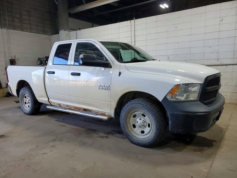 Продаж на аукціоні авто 2016 Ram 1500, vin: 1C6RR7FG8GS173300, номер лоту: 66862856