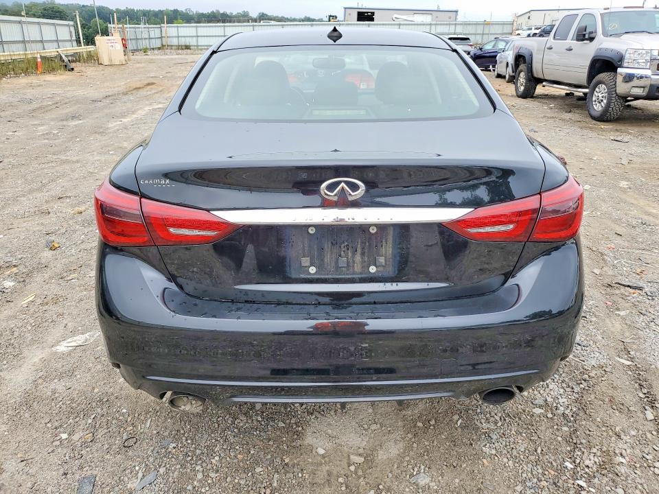 69521186 :رقم المزاد ، JN1EV7AR9KM552009 vin ، 2019 Infiniti Q50 مزاد بيع