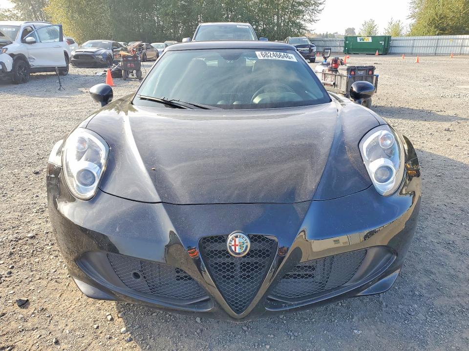 Aukcja sprzedaży 2016 Alfa Romeo 4c, vin: ZARBAAB49GM176632, numer aukcji: 68246646