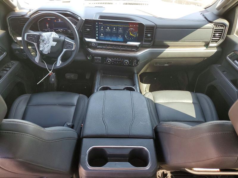 Продажа на аукционе авто 2025 Chevrolet Silverado, vin: 2GC4KNE76S1216201, номер лота: 68507716