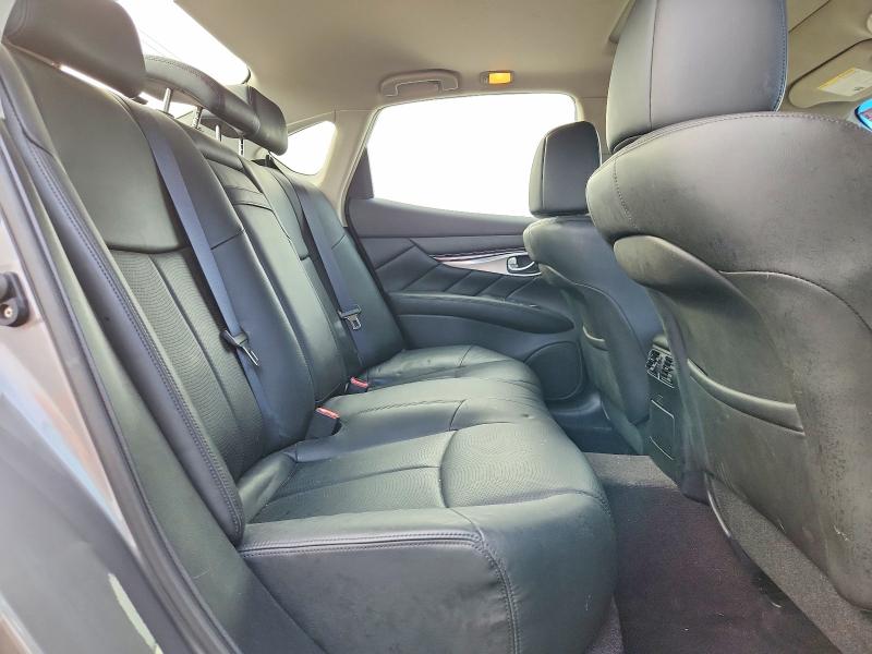 2011 Infiniti M37 მანქანა იყიდება აუქციონზე, vin: JN1BY1AR9BM376408, აუქციონის ნომერი: 69065946
