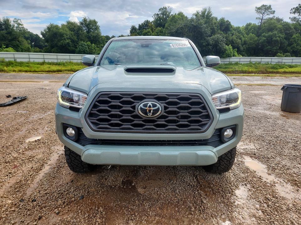 Aukcja sprzedaży 2022 Toyota Tacoma, vin: 3TMBZ5DN9NM033665, numer aukcji: 67835296