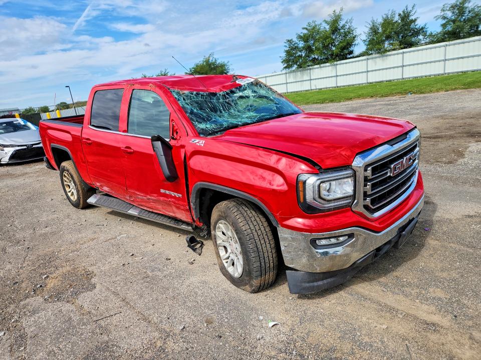 Aukcja sprzedaży 2016 Gmc Sierra, vin: 3GTU2MEC1GG125164, numer aukcji: 69344596
