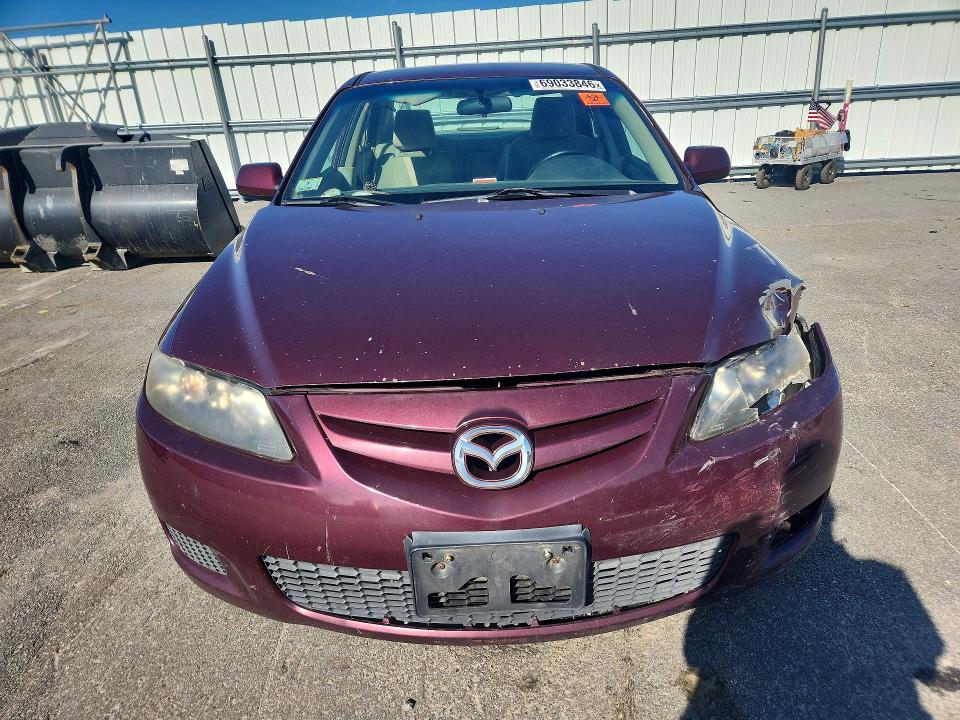 69033846 :رقم المزاد ، 1YVHP80C675M30422 vin ، 2007 Mazda 6 مزاد بيع
