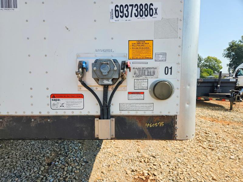 Aukcja sprzedaży 2022 Utility Trailer Trailer, vin: 1UYVS2531N7593723, numer aukcji: 69373886
