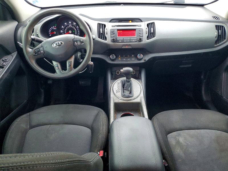 70219416 :رقم المزاد ، KNDPB3AC3F7676283 vin ، 2015 Kia Sportage مزاد بيع