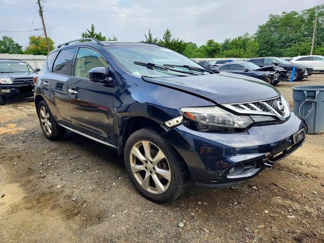 Aukcja sprzedaży 2012 Nissan Murano, vin: JN8AZ1MW6CW236995, numer aukcji: 67083756