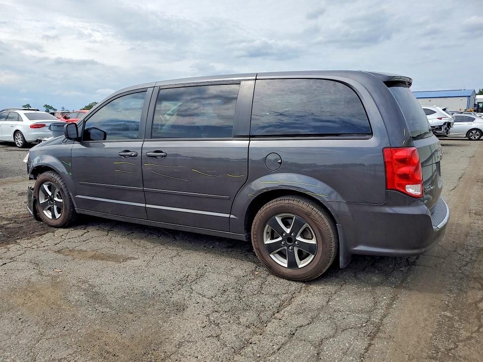 Aukcja sprzedaży 2015 Dodge Grand Caravan, vin: 2C4RDGBG7FR537462, numer aukcji: 68820516