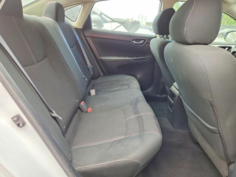 Продажа на аукционе авто 2018 Nissan Sentra, vin: 3N1AB7AP0JY298398, номер лота: 68591776