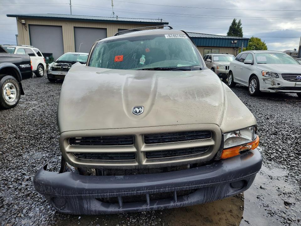 2003 Dodge Durango მანქანა იყიდება აუქციონზე, vin: 1D4HR38NX3F621101, აუქციონის ნომერი: 67467406