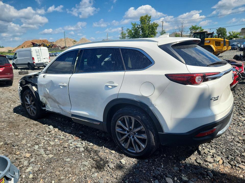 67733636 :رقم المزاد ، JM3TCBEY6K0322831 vin ، 2019 Mazda Cx-9 مزاد بيع