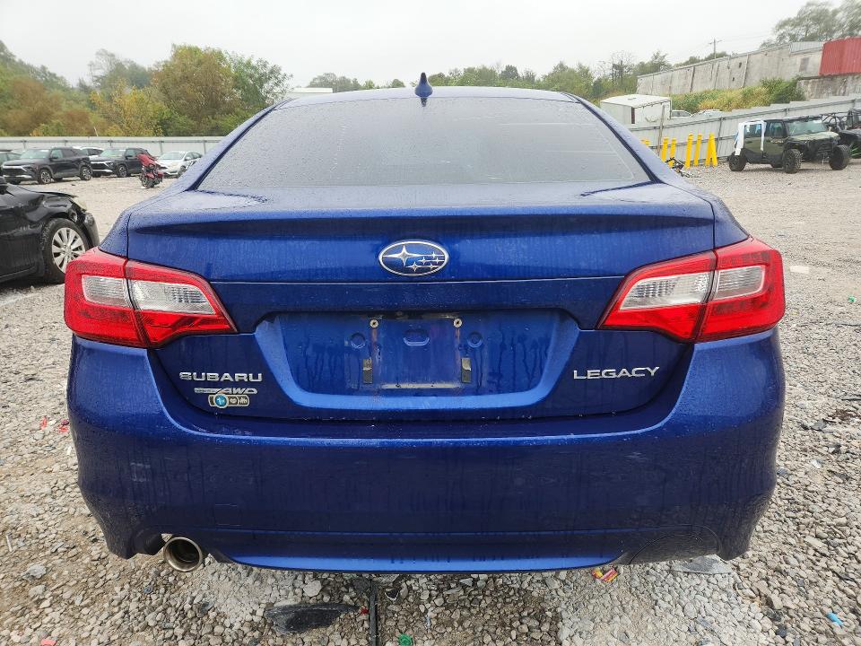 2016 Subaru Legacy მანქანა იყიდება აუქციონზე, vin: 4S3BNBL6XG3025065, აუქციონის ნომერი: 70023246