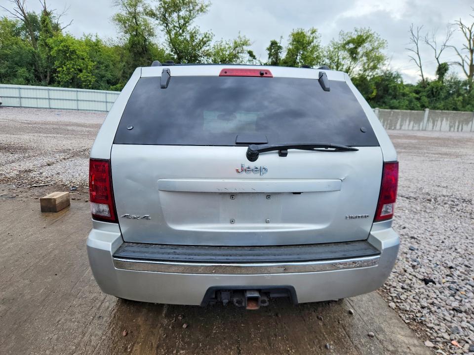 60670066 :رقم المزاد ، 1J4HR58N85C546499         vin ، 2005 Jeep Grand Cherokee مزاد بيع
