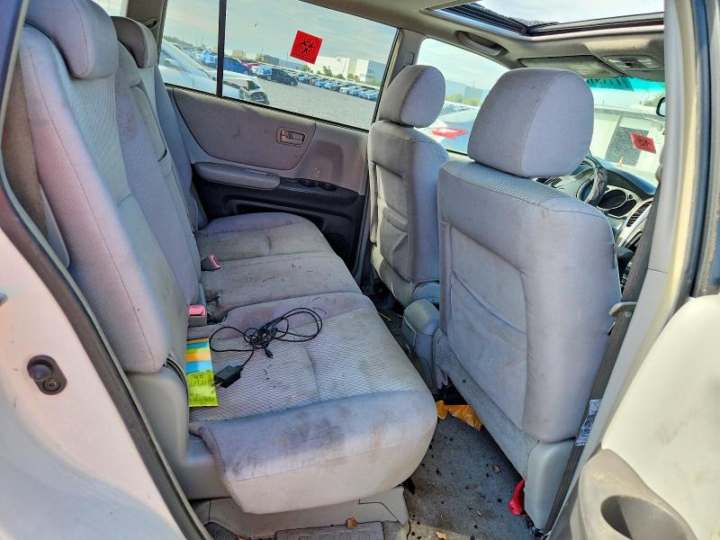 Auction sale of the 2006 Toyota Highlander, vin: JTEDW21A360002719, lot number: 71101656