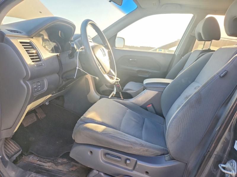 70951856 :رقم المزاد ، 2HKYF18486H562173 vin ، 2006 Honda Pilot مزاد بيع