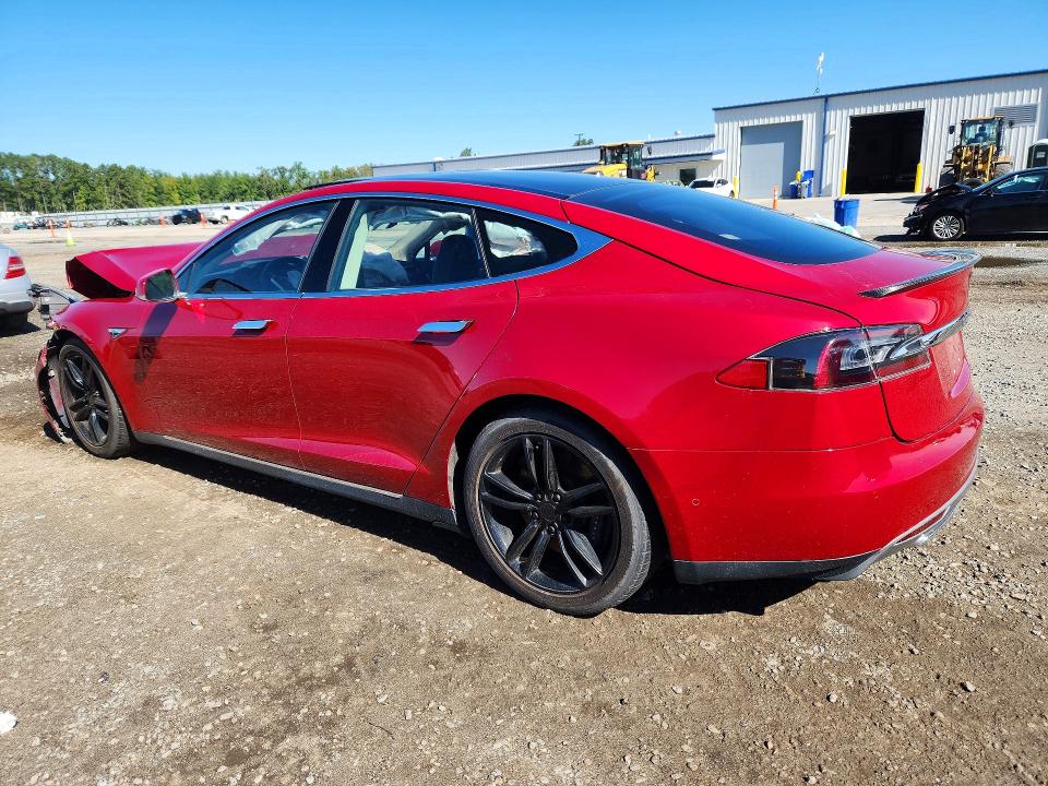 Aukcja sprzedaży 2016 Tesla Mdl 3, vin: 5YJSA1E22GF130654, numer aukcji: 70279856