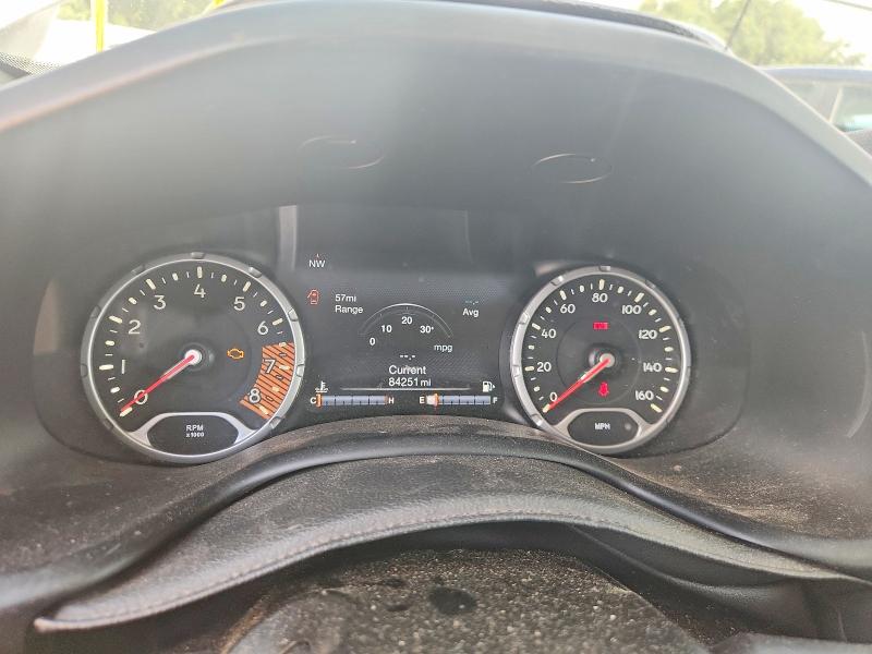 Aukcja sprzedaży 2020 Jeep Renegade, vin: ZACNJBC18LPM01360, numer aukcji: 66380686