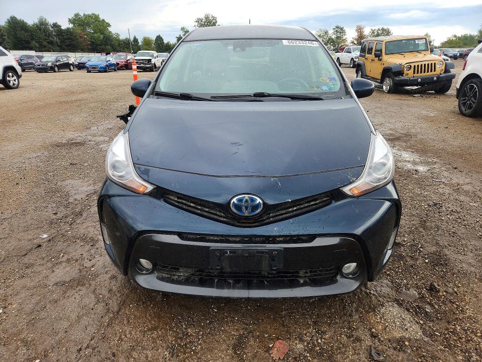 Auction sale of the 2017 Toyota Prius V, vin: JTDZN3EU6HJ056875, lot number: 66233246